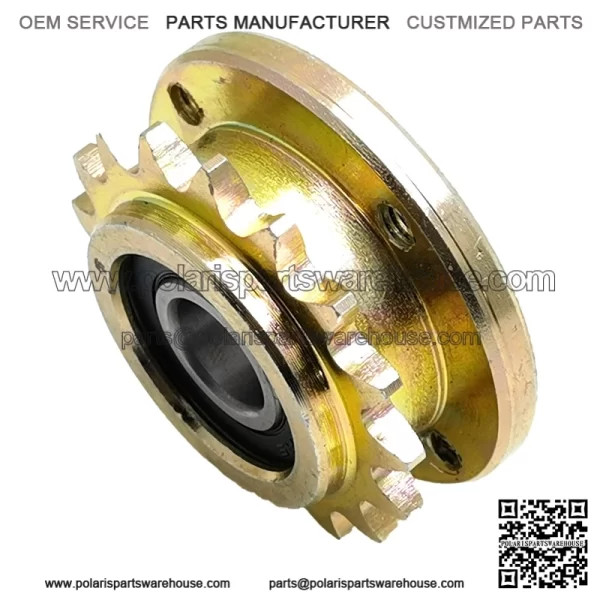 17T#35 clutch sprocket head - Image 2
