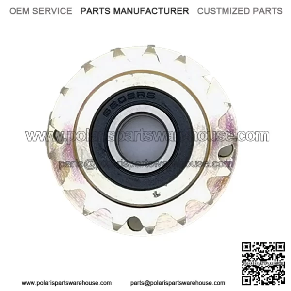 17T#35 clutch sprocket head - Image 3