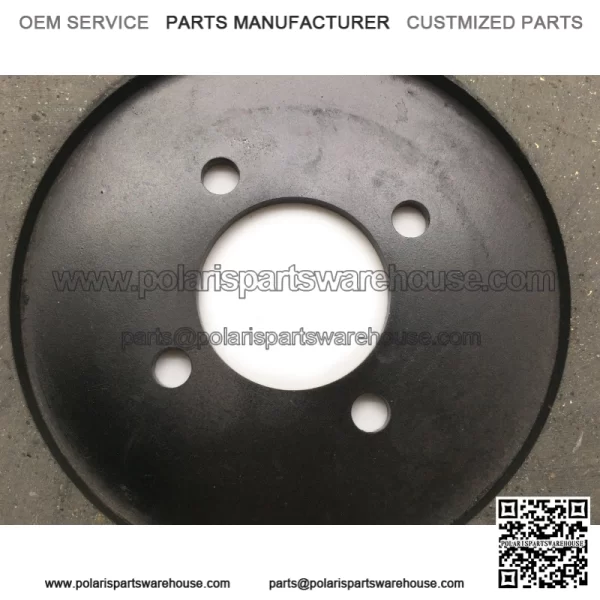 Wheel Friction Clutch 94-6650 114881 111238 103140 103477 - Image 4