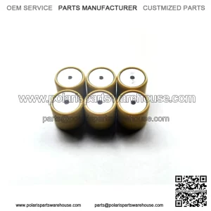 19x17-10g beige clutch beads