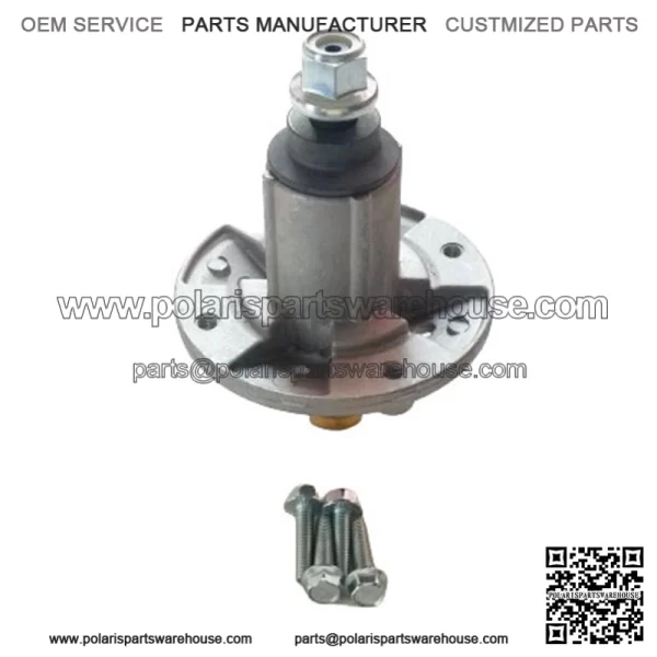 Replaces 285-851 Spindle Assembly GY20962 GY21098 GY20454 42" 48" Deck - for D100-D160, LA100-LA165, X110, X120 - Image 2