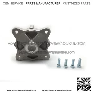 Rear Wheel Axle Hub for Polaris 5135113 5135113-067 5135113-458 5135113-463