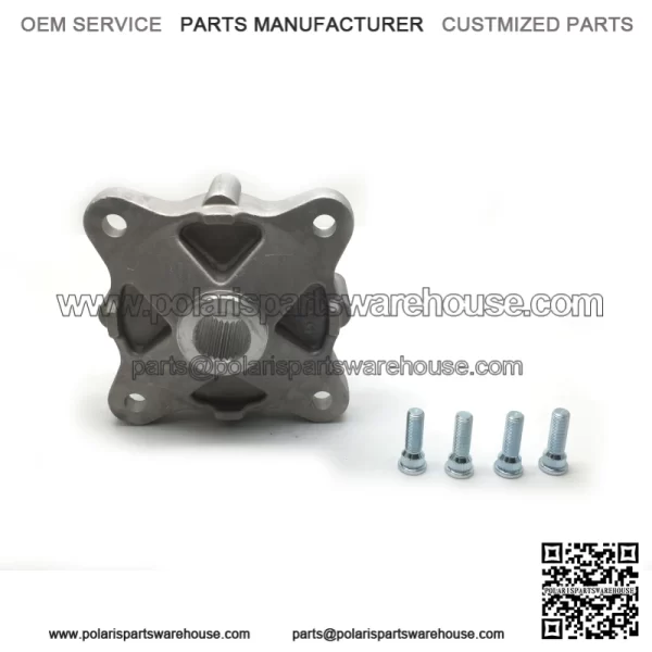 Rear Wheel Axle Hub for Polaris 5135113 5135113-067 5135113-458 5135113-463