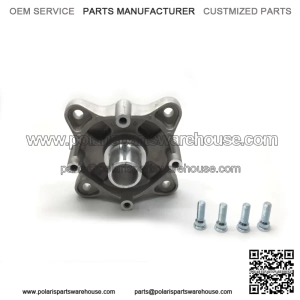Rear Wheel Axle Hub for Polaris 5135113 5135113-067 5135113-458 5135113-463 - Image 2