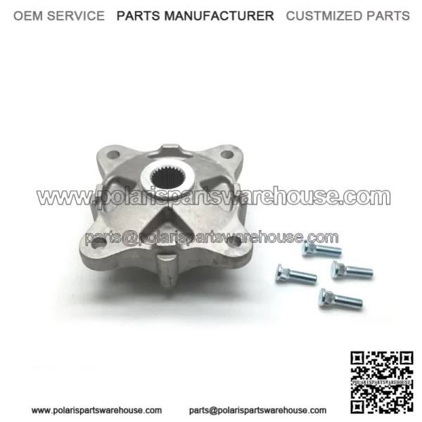 Rear Wheel Axle Hub for Polaris 5135113 5135113-067 5135113-458 5135113-463 - Image 3