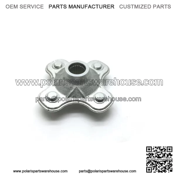 Yamaha ATV Rear Wheel Axle Hub 2HR-25383-01-00 2HR-25383-00-00