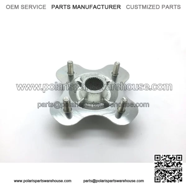 Yamaha ATV Rear Wheel Axle Hub 2HR-25383-01-00 2HR-25383-00-00 - Image 2