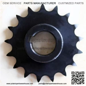 17T 22mm #428 Sprocket