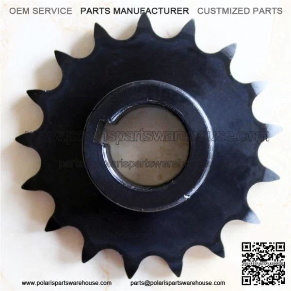 17T 22mm #428 Sprocket