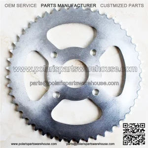 48T 40mm #41/420 Sprocket