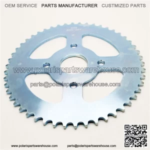50T 40mm #41/420 Sprocket