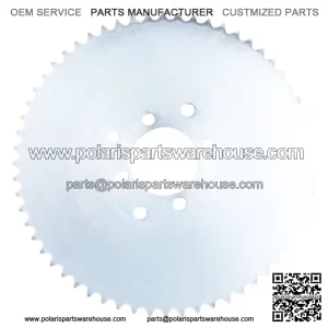 60T 54mm #41/420 Sprocket