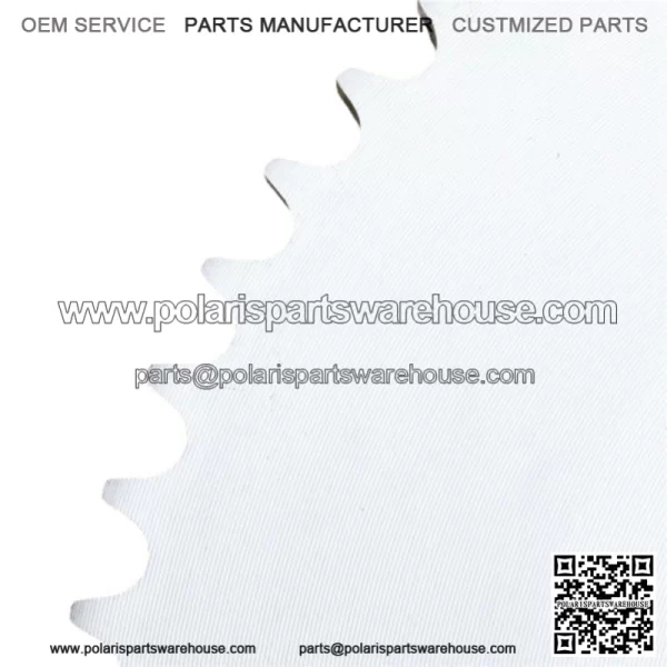 60T 54mm #41/420 Sprocket - Image 4