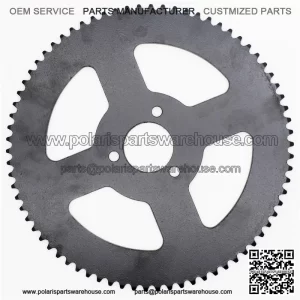 74T 1" #25 Sprocket