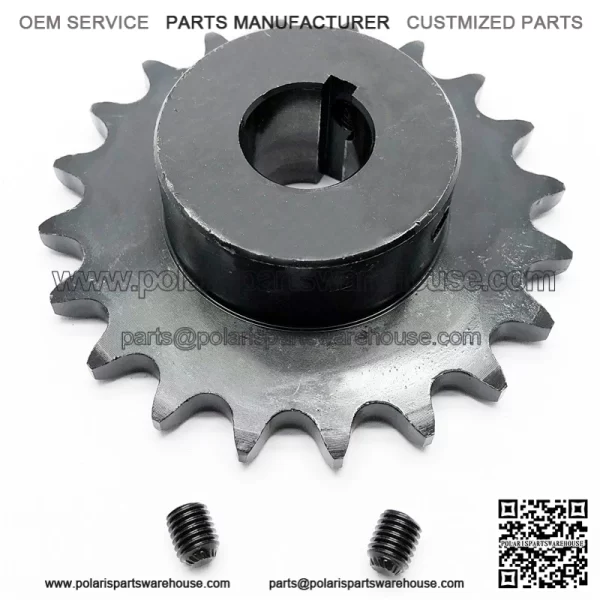 20T 3/4?? #420 sprocket