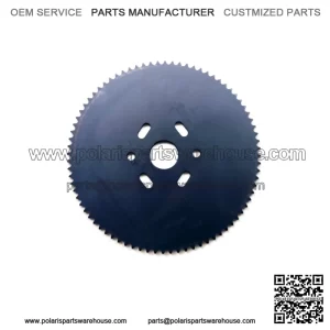 80T 35mm #35 sprocket