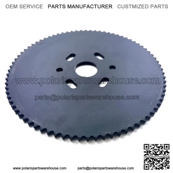 80T 35mm #35 sprocket - Image 2