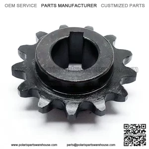 C Sprocket 13 Tooth 5/8 BORE 35 Pitch