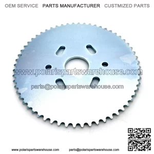 STEEL SPROCKET C-35 60T UNIVERSAL