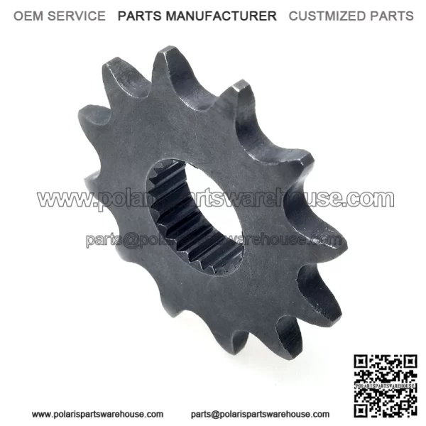 C/S Sprocket Pol 520 12T K221044 322-1044 K221044 - Image 4