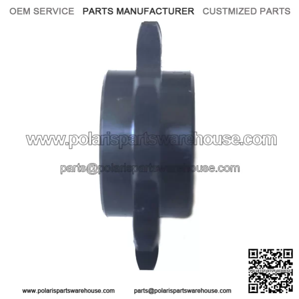 10 5/8??Tooth Sprocket 415 Chain for Motorized Bicycle, Go kart, Mini Bike Clutch. - Image 3