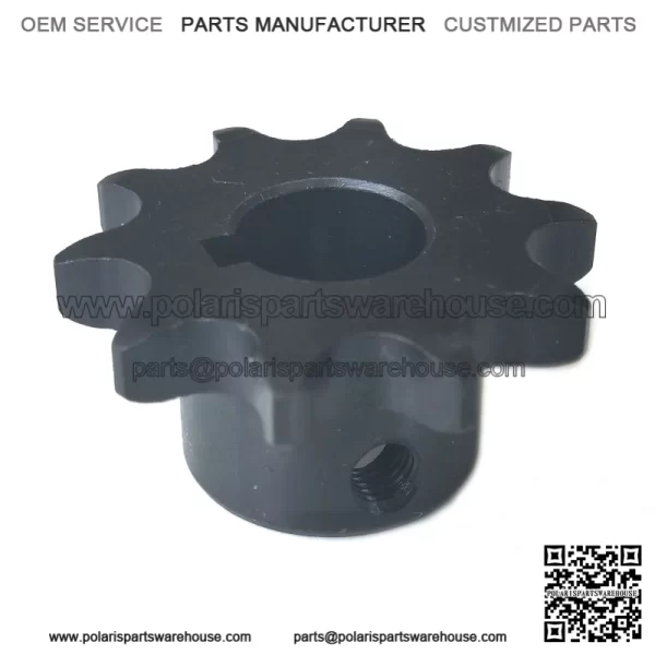 10T 5/8" #428 sprocket (T shape) - Image 4