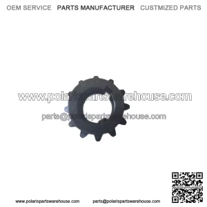 12T 3/4" #415 Sprocket (I-shape)