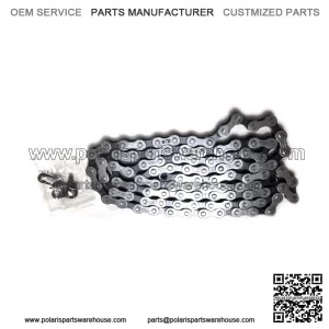 C410 Single Speed BMX Fixie Bike Chain 1/2" x 1/8" 98 Links