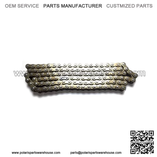 Chain 114 Link Chain 219 Pitch Karting Brand New Kart Parts