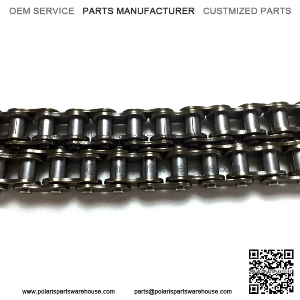 Chain 114 Link Chain 219 Pitch Karting Brand New Kart Parts - Image 3