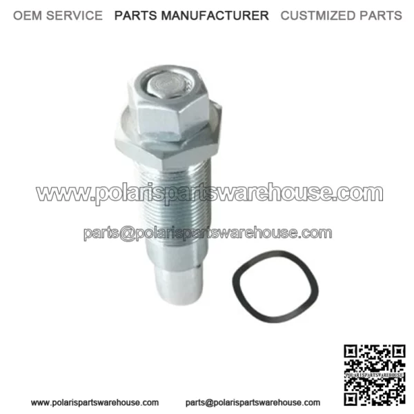 Cam Chain Lifter Tensioner W/Gasket Fits Polaris 3022152 - Image 4