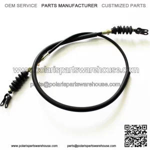 Yamaha G16/G22 32-3/4?? Accelerator Cable Gas Golf Carts | Governor to Carburetor