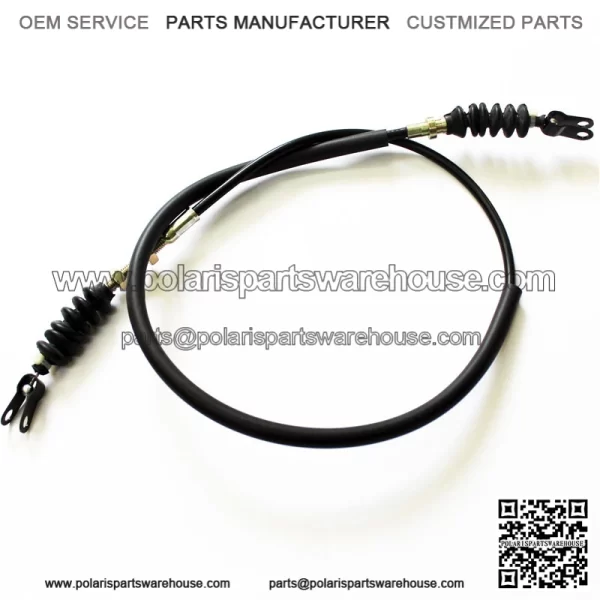 Yamaha G16/G22 32-3/4?? Accelerator Cable Gas Golf Carts | Governor to Carburetor