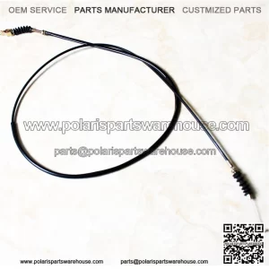 Yamaha G14, G16, G22 Gas Golf Cart Accelerator/Throttle Cable | 67-1/2?? Long
