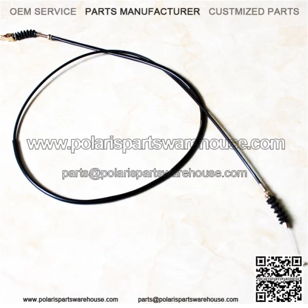 Yamaha G14, G16, G22 Gas Golf Cart Accelerator/Throttle Cable | 67-1/2?? Long
