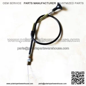 EZGO 1995-13 TXT/Medalist Gas Golf Carts | 25-1/2?? Long Choke Cable 25693-G04