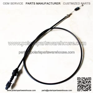 EZGO 52-1/4?? Throttle Cable 2002-Up TXT Gas Golf Carts | Governor to Carburetor