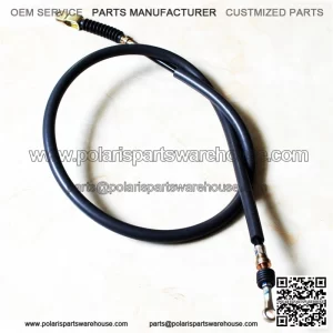 Yamaha G22 51-1/8?? Gas and Electric Golf Carts Passenger Side Brake Cable