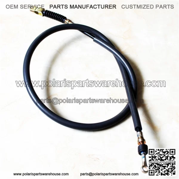 Yamaha G22 51-1/8?? Gas and Electric Golf Carts Passenger Side Brake Cable