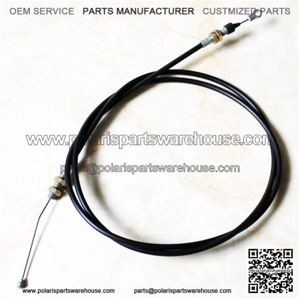 EZGO 1995-Up Shuttle/Industrial Gas Golf Carts | 63?? Accelerator Cable