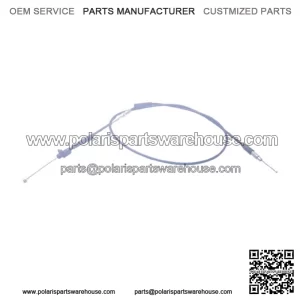 Throttle Cable for Polaris 7080967 7081170 7081181