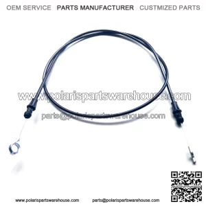 SNOW BLOWER CABLE CRAFTSMAN SEARS AYP HUSQVARNA 585271701 532420673 178674