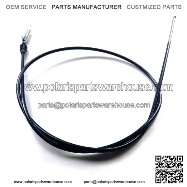 Toro 130-6717 Front Traction Cable 20353 20960 21766 OEM - Image 3
