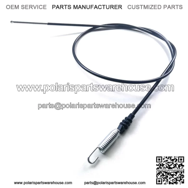 Toro 130-6717 Front Traction Cable 20353 20960 21766 OEM - Image 4