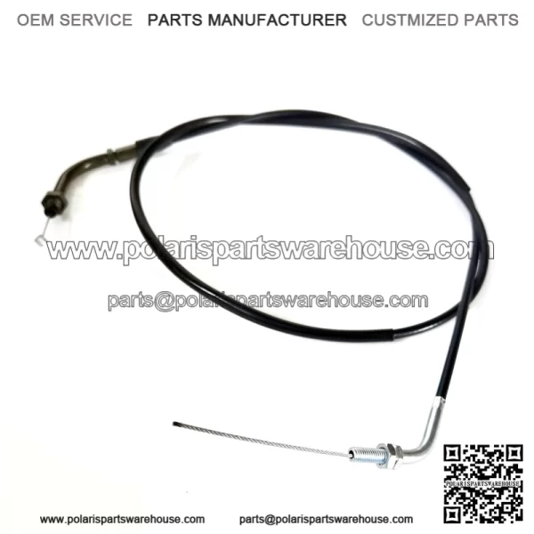 MB200 / STORM Throttle Cable - Image 4