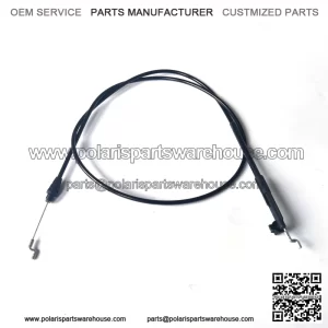 104-8676 Brake Cable 290-919 14759 Replacement Cable Compatible with Toro 22" Recycler Lawn Mower 20013 20014 20017 20018 20031 20041
