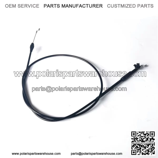 104-8676 Brake Cable 290-919 14759 Replacement Cable Compatible with Toro 22" Recycler Lawn Mower 20013 20014 20017 20018 20031 20041 - Image 4