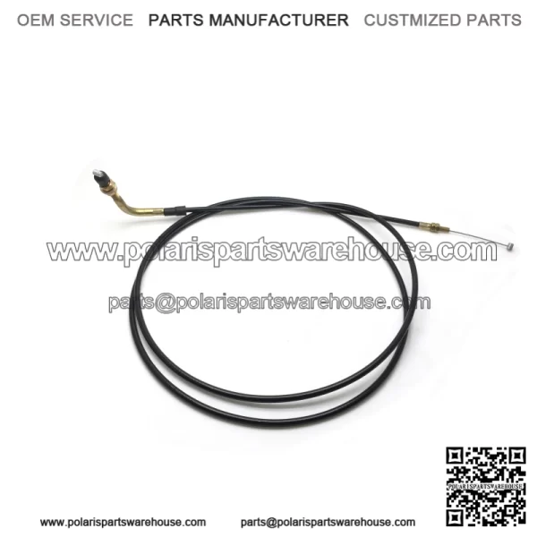 PWC THROTTLE CABLE FITS YAMAHA 96 SUPER JET 700CC GM6-67252-00-00 GM6672520000 - Image 2