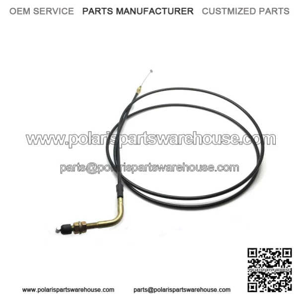 PWC THROTTLE CABLE FITS YAMAHA 96 SUPER JET 700CC GM6-67252-00-00 GM6672520000 - Image 3