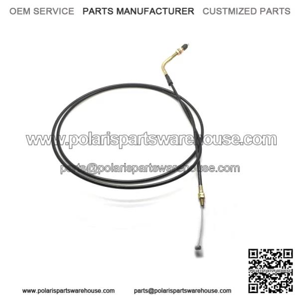 PWC THROTTLE CABLE FITS YAMAHA 96 SUPER JET 700CC GM6-67252-00-00 GM6672520000 - Image 4
